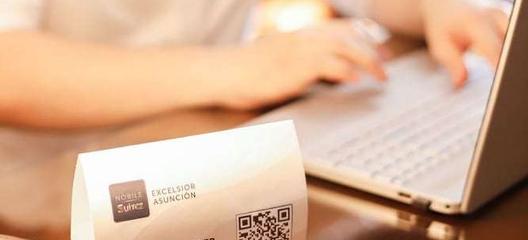 Hotel Nobile Suites Excelsior Asuncion Asuncion: Foto 