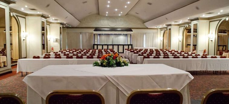 Hotel Nobile Suites Excelsior Asuncion Asuncion: Foto 