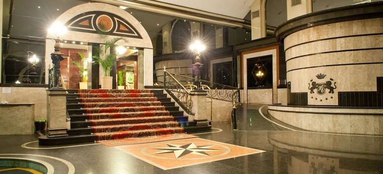 Hotel Nobile Suites Excelsior Asuncion Asuncion: Foto 