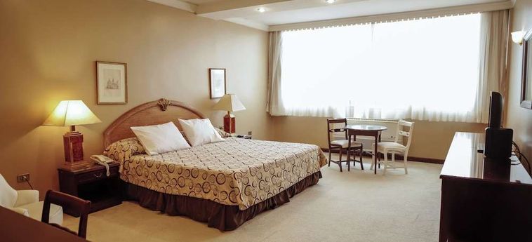 Hotel Nobile Suites Excelsior Asuncion:  ASUNCION
