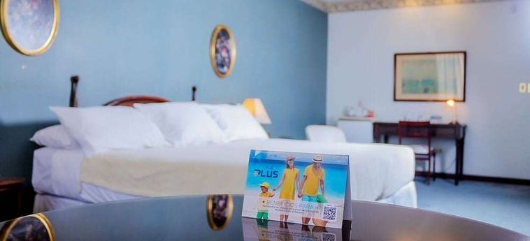 Hotel Nobile Suites Excelsior Asuncion:  ASUNCION