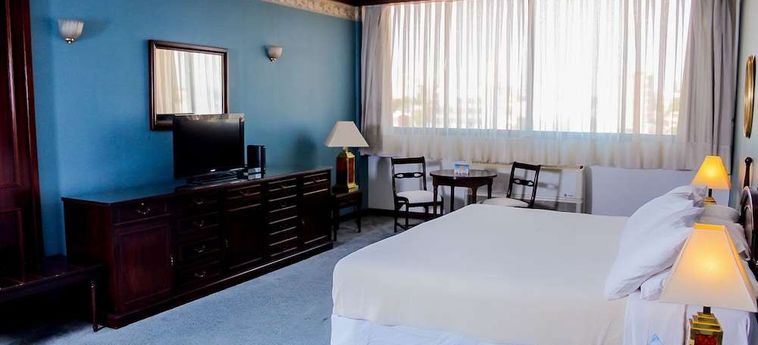 Hotel Nobile Suites Excelsior Asuncion:  ASUNCION