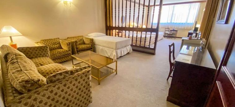 Hotel Nobile Suites Excelsior Asuncion:  ASUNCION