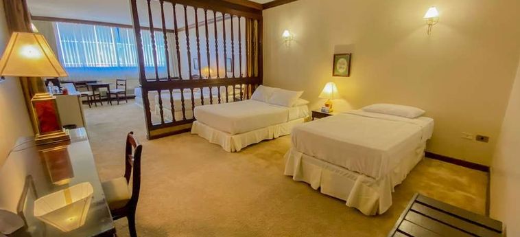Hotel Nobile Suites Excelsior Asuncion:  ASUNCION
