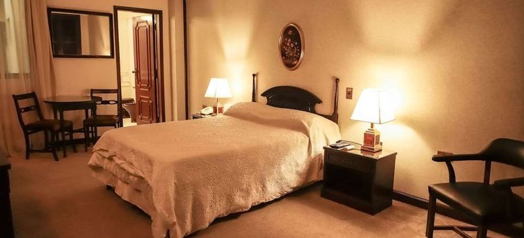 Hotel Nobile Suites Excelsior Asuncion:  ASUNCION