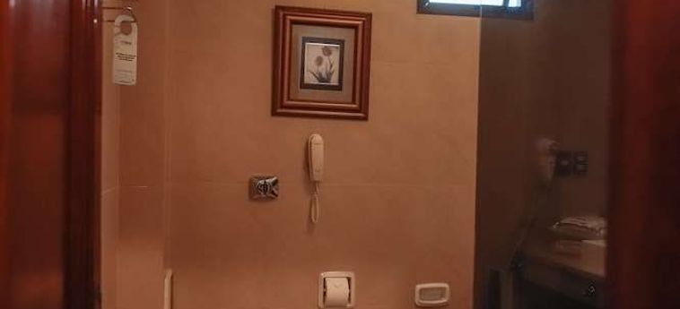 Hotel Nobile Suites Excelsior Asuncion:  ASUNCION