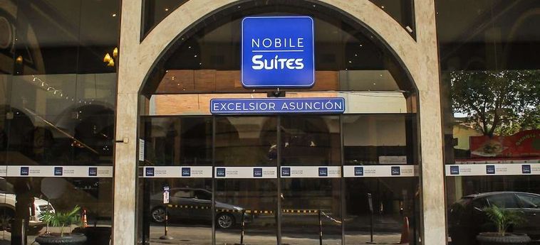 Hotel Nobile Suites Excelsior Asuncion:  ASUNCION