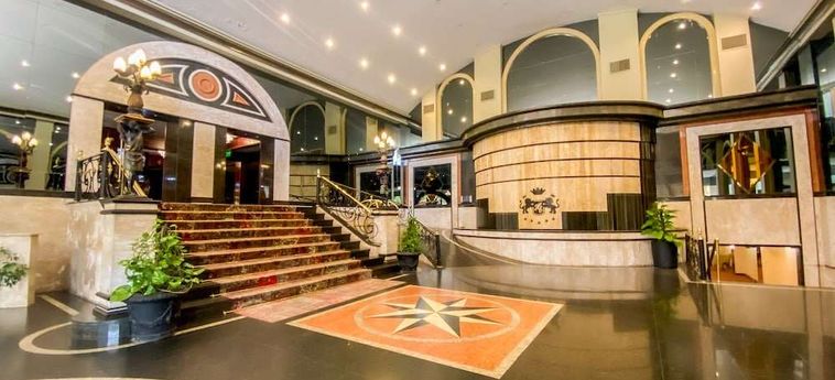 Hotel Nobile Suites Excelsior Asuncion Asuncion: Foto 