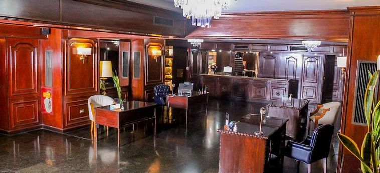 Hotel Nobile Suites Excelsior Asuncion Asuncion: Foto 
