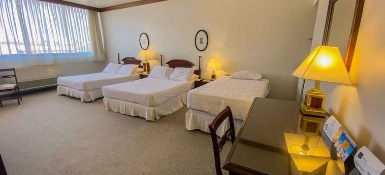 Hotel Nobile Suites Excelsior Asuncion Asuncion: Foto 