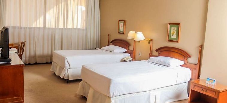 Hotel Nobile Suites Excelsior Asuncion Asuncion: Foto 