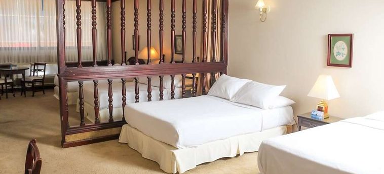 Hotel Nobile Suites Excelsior Asuncion Asuncion: Foto 