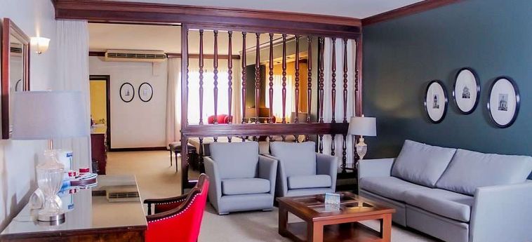 Hotel Nobile Suites Excelsior Asuncion Asuncion: Foto 