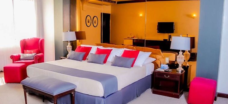 Hotel Nobile Suites Excelsior Asuncion Asuncion: Foto 