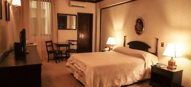 Hotel Nobile Suites Excelsior Asuncion Asuncion: Foto 