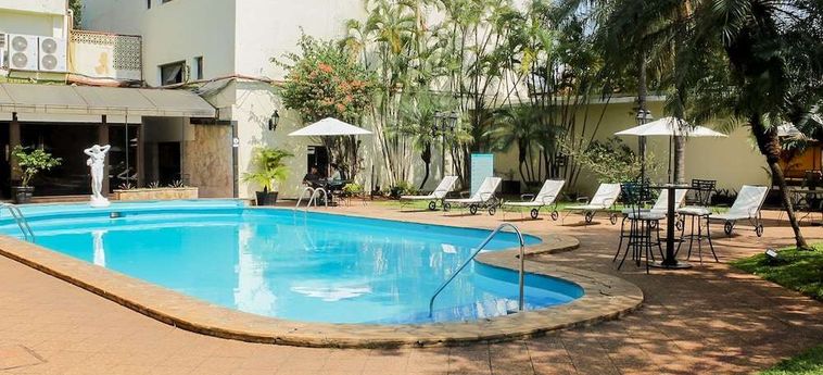 Hotel Nobile Suites Excelsior Asuncion Asuncion: Foto 