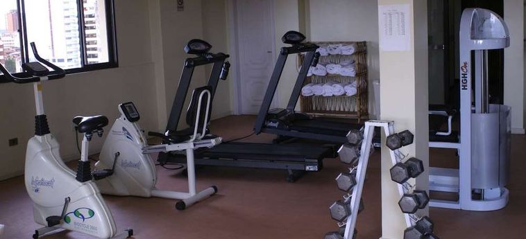 Hotel Nobile Suites Excelsior Asuncion Asuncion: Foto 