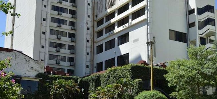 Hotel Nobile Suites Excelsior Asuncion Asuncion: Foto 