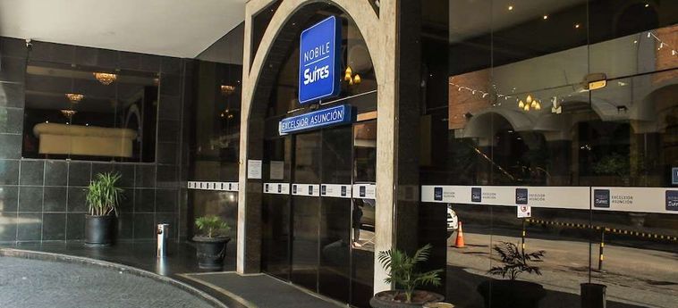 Hotel Nobile Suites Excelsior Asuncion Asuncion: Foto 