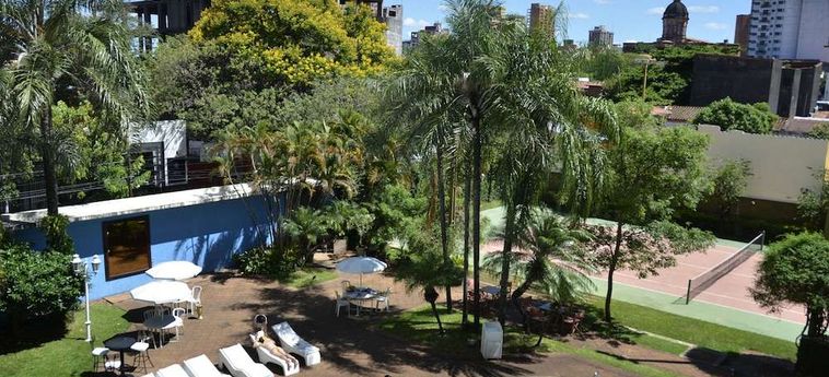 Hotel Nobile Suites Excelsior Asuncion Asuncion: Foto 