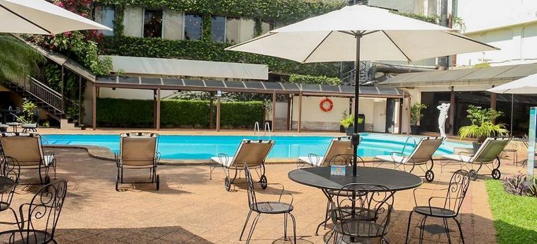 Hotel Nobile Suites Excelsior Asuncion Asuncion: Foto 