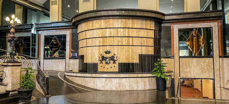 Hotel Nobile Suites Excelsior Asuncion Asuncion: Foto 