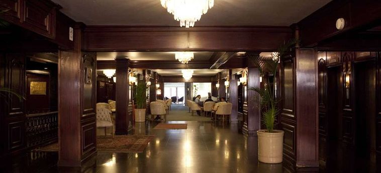Hotel Nobile Suites Excelsior Asuncion Asuncion: Foto 