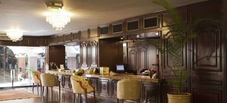 Hotel Nobile Suites Excelsior Asuncion Asuncion: Foto 