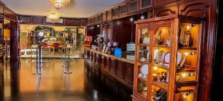Hotel Nobile Suites Excelsior Asuncion Asuncion: Foto 