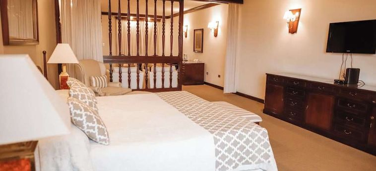 Hotel Nobile Suites Excelsior Asuncion Asuncion: Foto 