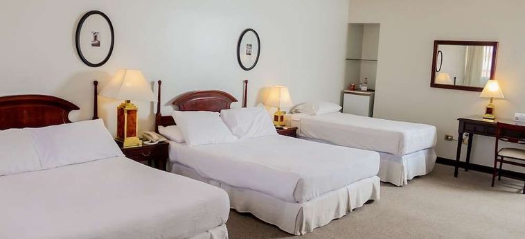 Hotel Nobile Suites Excelsior Asuncion Asuncion: Foto 