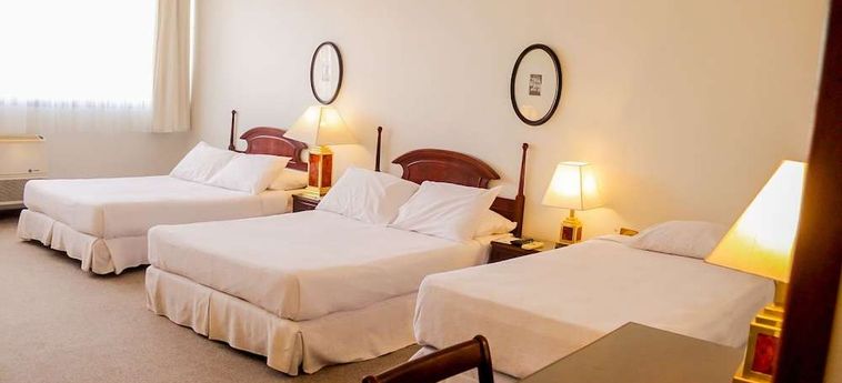 Hotel Nobile Suites Excelsior Asuncion Asuncion: Foto 