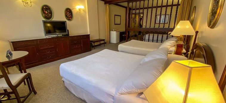Hotel Nobile Suites Excelsior Asuncion Asuncion: Foto 