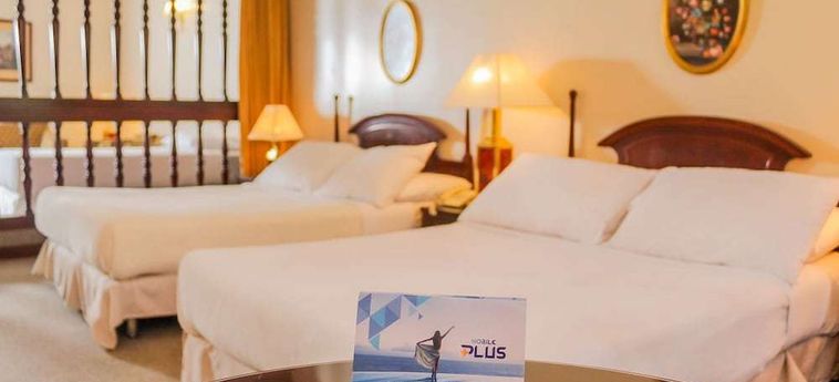 Hotel Nobile Suites Excelsior Asuncion Asuncion: Foto 