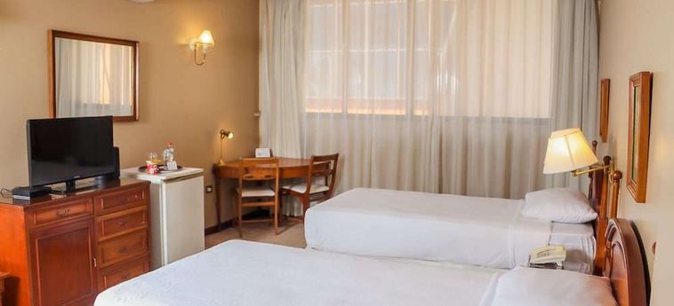 Hotel Nobile Suites Excelsior Asuncion Asuncion: Foto 