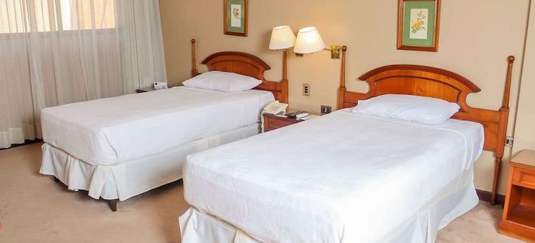 Hotel Nobile Suites Excelsior Asuncion Asuncion: Foto 