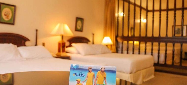 Hotel Nobile Suites Excelsior Asuncion Asuncion: Foto 