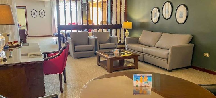 Hotel Nobile Suites Excelsior Asuncion Asuncion: Foto 