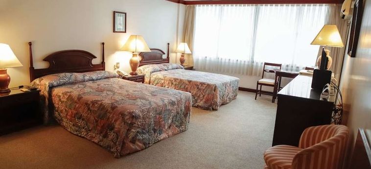 Hotel Nobile Suites Excelsior Asuncion Asuncion: Foto 