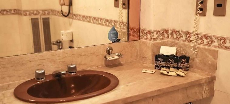 Hotel Nobile Suites Excelsior Asuncion Asuncion: Foto 