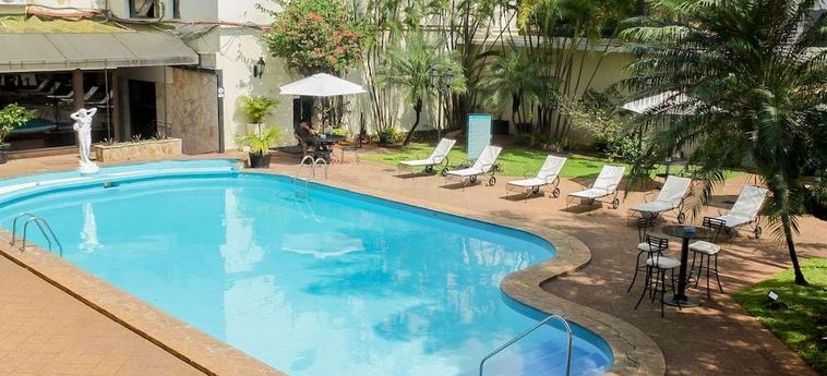 Hotel Nobile Suites Excelsior Asuncion Asuncion: Foto 