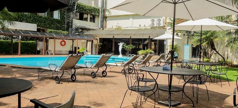 Hotel Nobile Suites Excelsior Asuncion Asuncion: Foto 