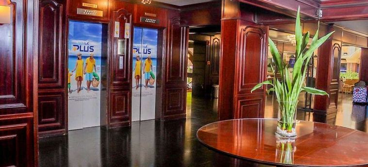 Hotel Nobile Suites Excelsior Asuncion Asuncion: Foto 