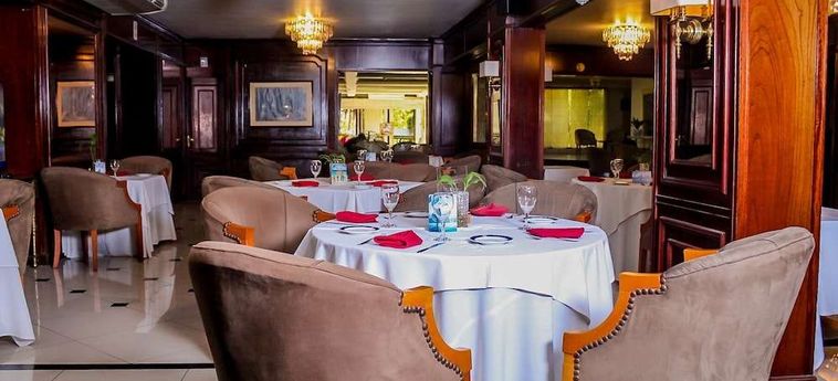 Hotel Nobile Suites Excelsior Asuncion Asuncion: Foto 