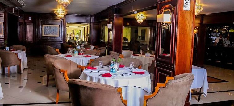 Hotel Nobile Suites Excelsior Asuncion Asuncion: Foto 