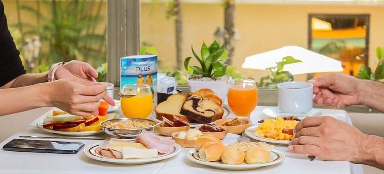 Hotel Nobile Suites Excelsior Asuncion Asuncion: Foto 