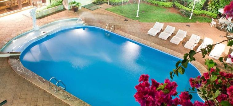 Hotel Nobile Suites Excelsior Asuncion Asuncion: Foto 