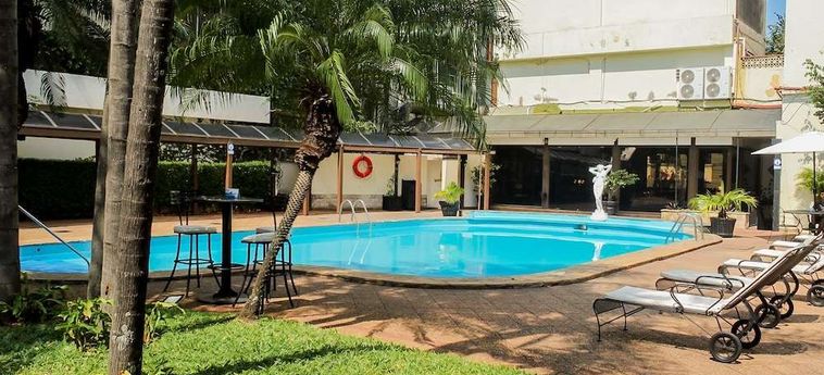Hotel Nobile Suites Excelsior Asuncion Asuncion: Foto 