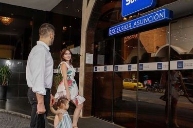 Hotel Nobile Suites Excelsior Asuncion Asuncion: Photo 