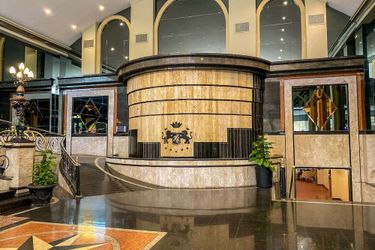 Hotel Nobile Suites Excelsior Asuncion Asuncion: Photo 